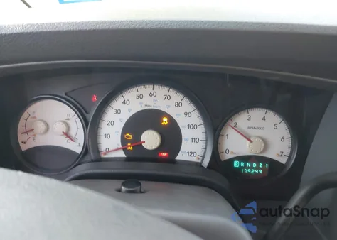 2007 Dodge Durango Sxt z USA, uszkodzony, nr VIN 1D8HB38P07F559637